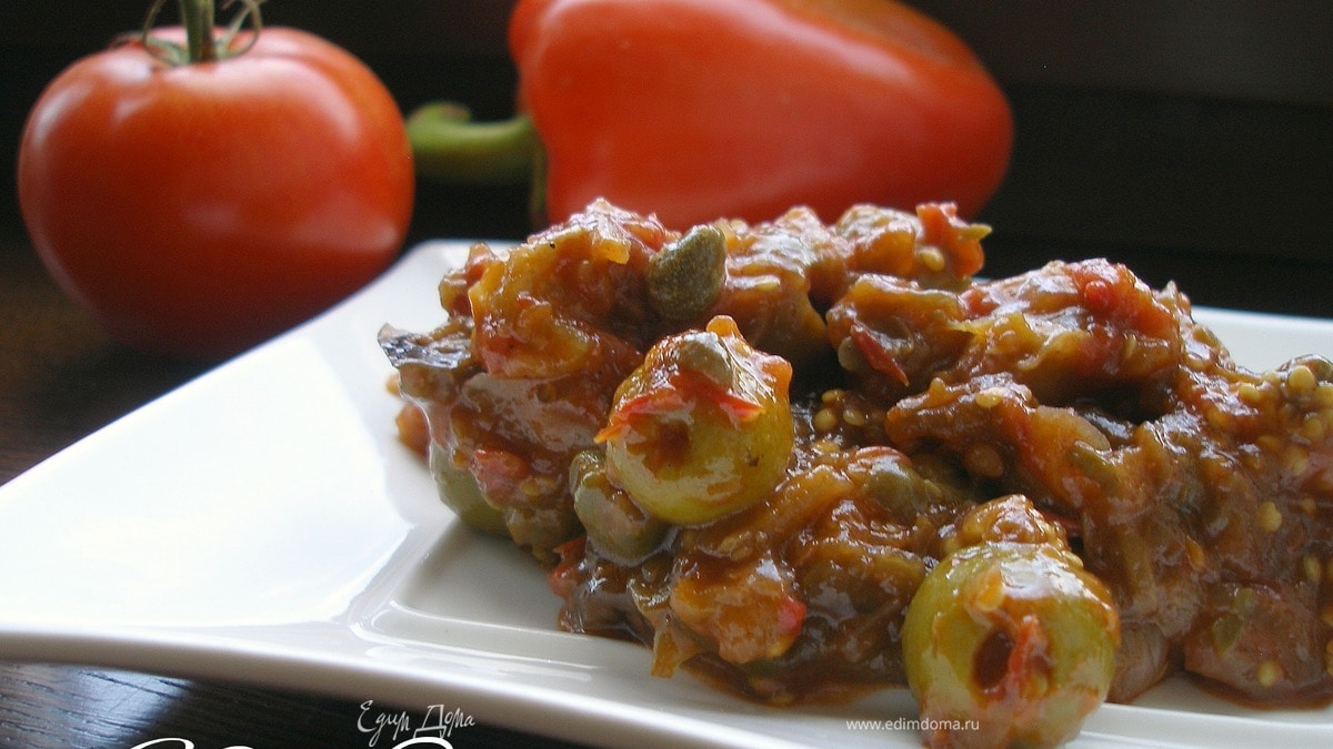 Caponata
