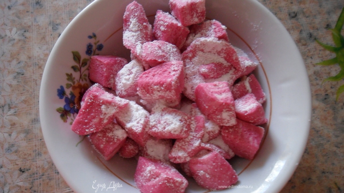 Конфетки для сластён