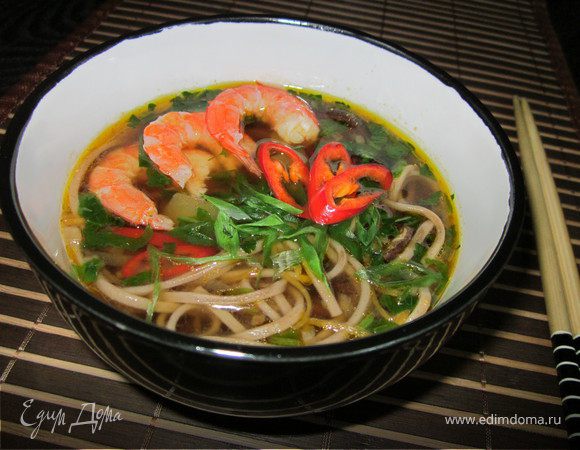 Суп «Рамэн»