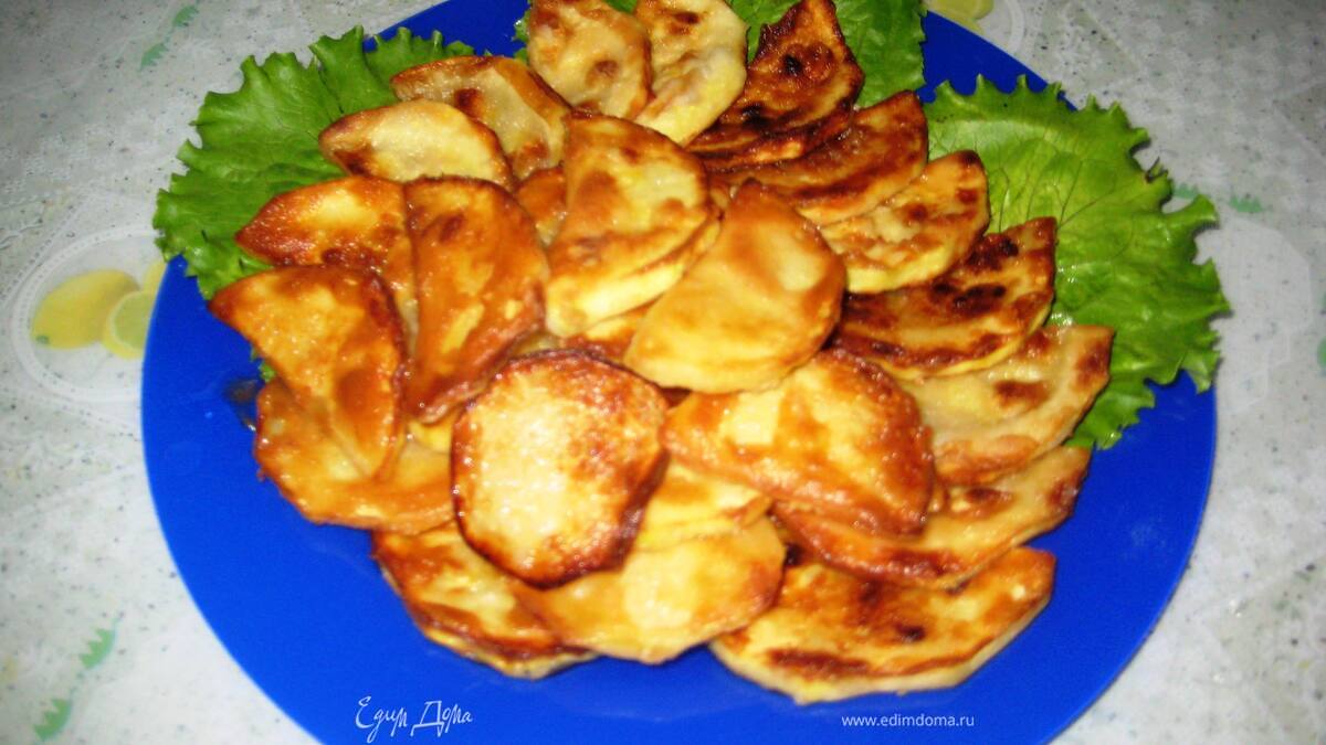 Кабачки  в одёжке)