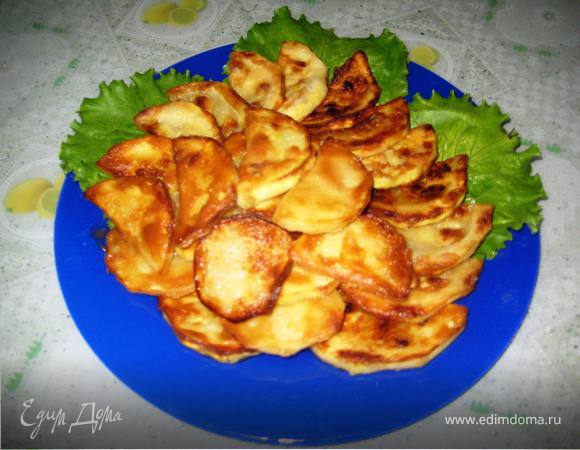 Кабачки в одёжке) Кабачки в одёжке)