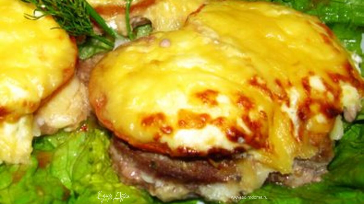 Свинина с помидорами