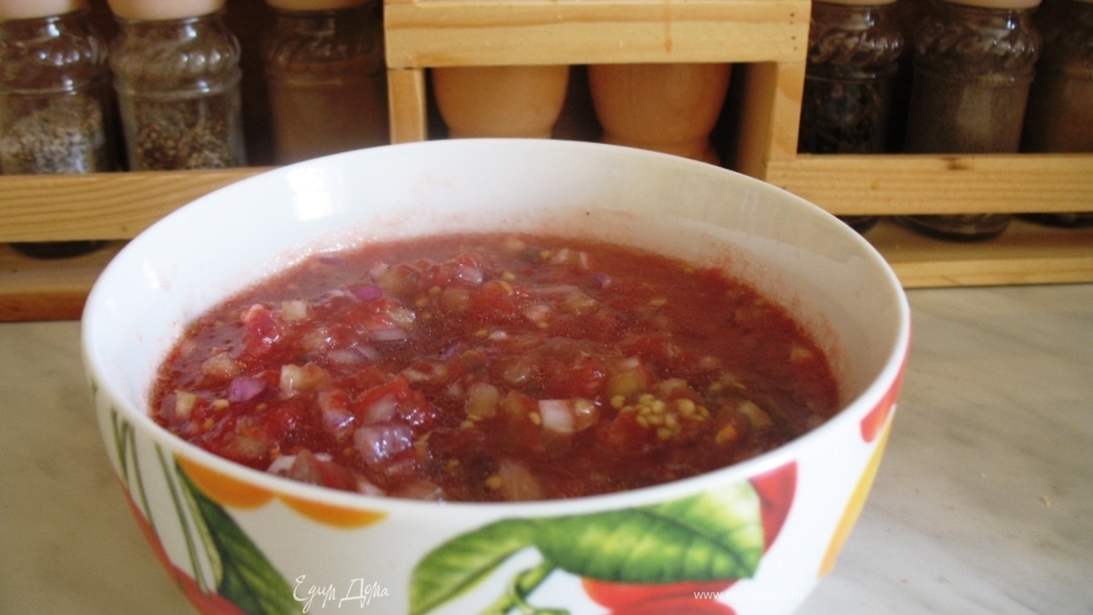 Икра из баклажанов (сырая)