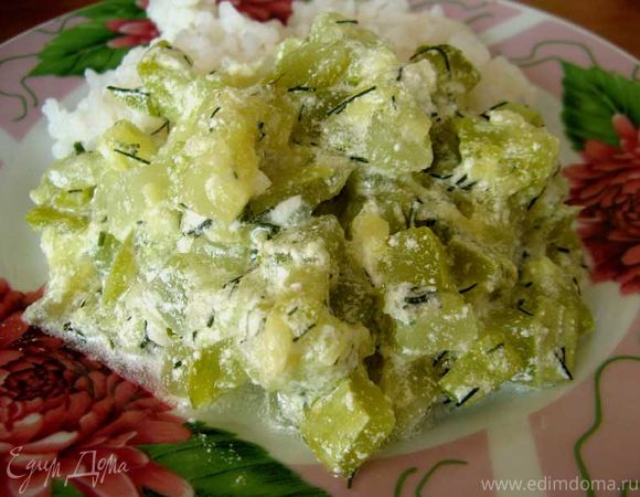 Кабачки диетические Кабачки диетические