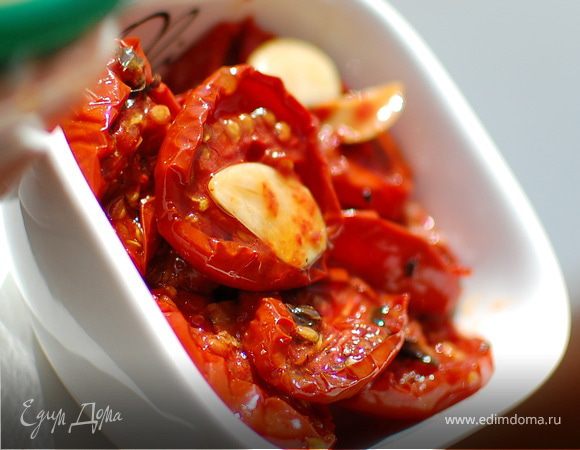 Экспресс вяленые помидоры.