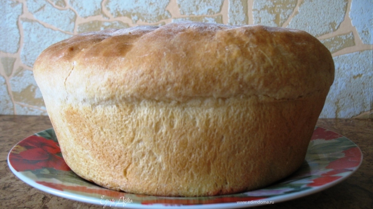 Домашний хлеб