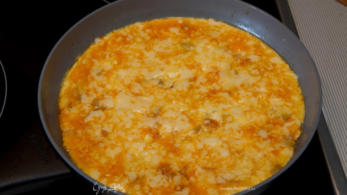 Летний завтрак 