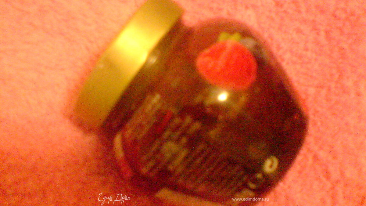 Ежевичная отрада /мармелад/