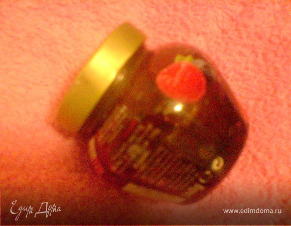 Ежевичная отрада /мармелад/