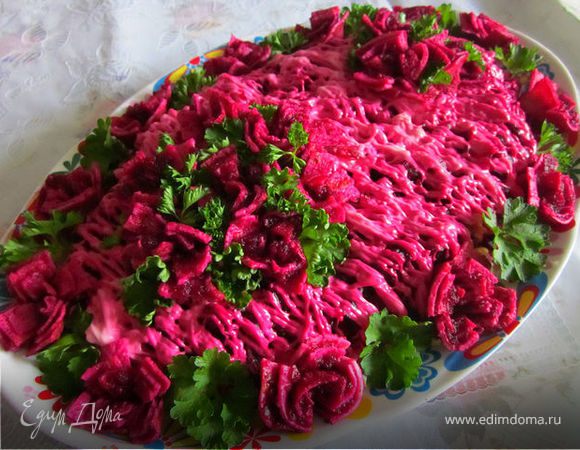 Селёдка под шубой Селёдка под шубой