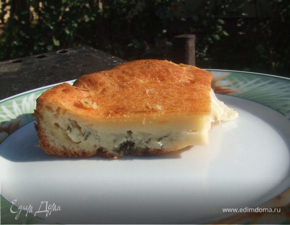 Капустный пирог,быстро и вкусно №2 Капустный пирог,быстро и вкусно №2