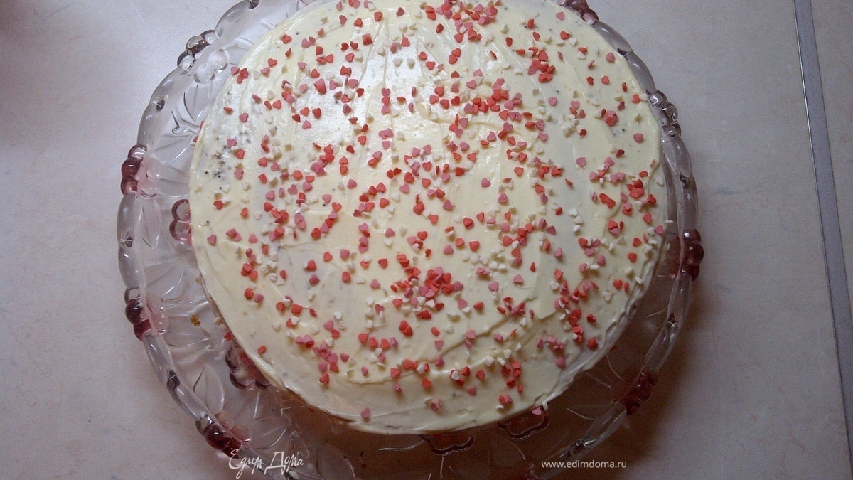 Торт "Министерский"