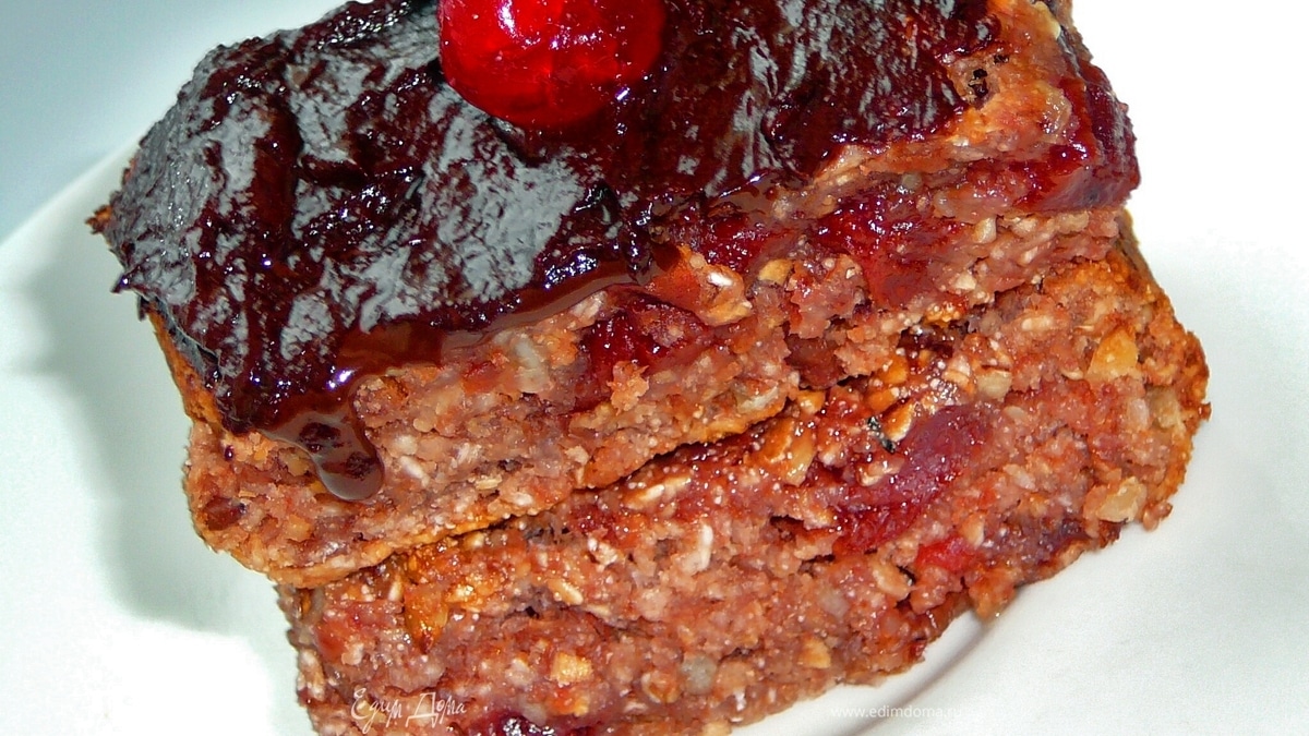 Полезное лакомство