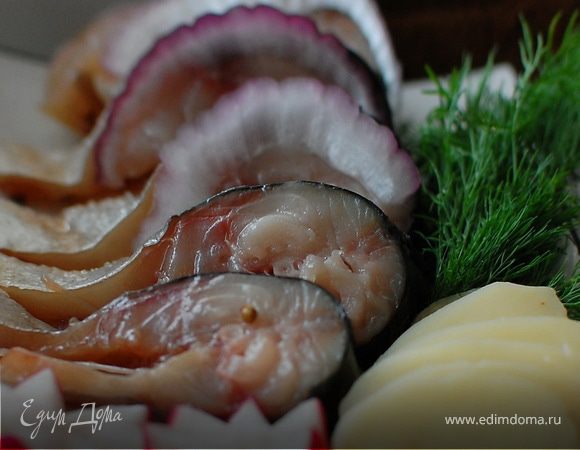 Скумбрия пряная Скумбрия пряная