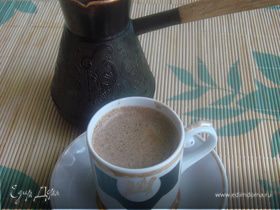 Молочный кофе/Sutlu kahve