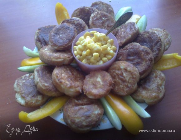 Горячие бутерброды. Горячие бутерброды.