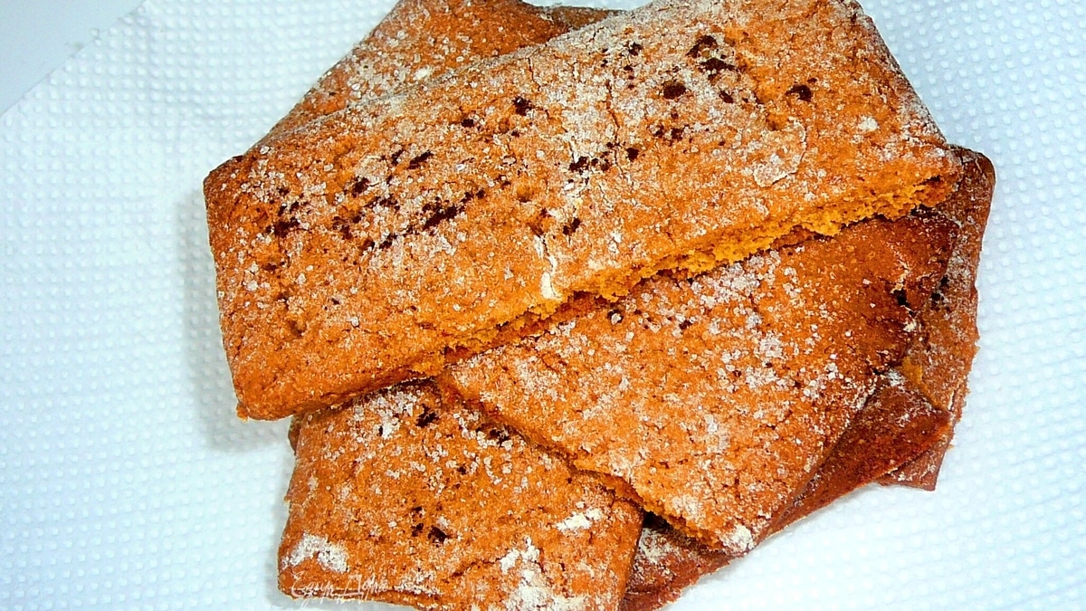 Крекеры Грэма (вариант)