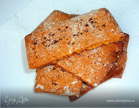 Крекеры Грэма (вариант) Крекеры Грэма (вариант)