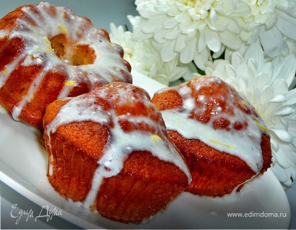 Тыквенные маффины