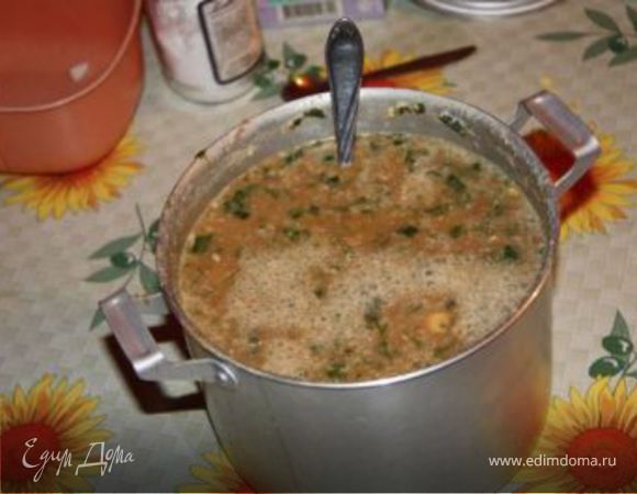 Окрошка по-Орловски Окрошка по-Орловски