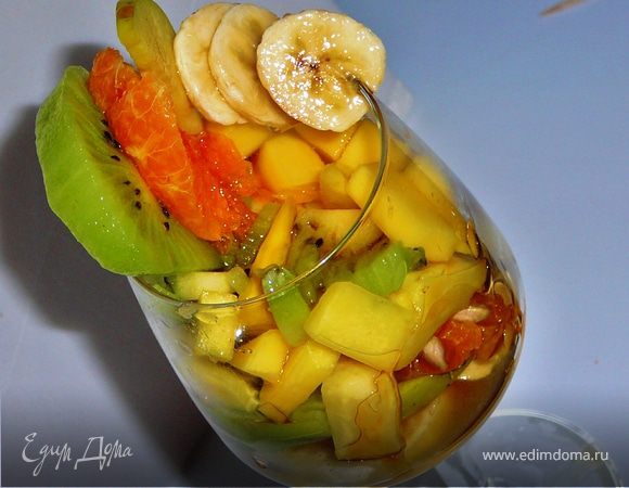 Фруктовый салат
