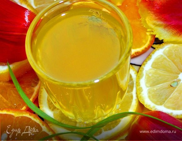 Апельсиновый ликер