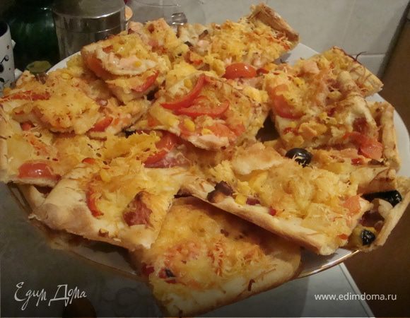 Пицца "Banditos" Пицца "Banditos"