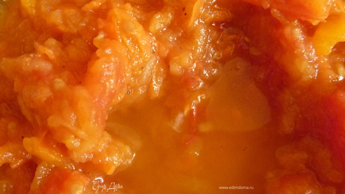 Соус "Оранжевое лето"