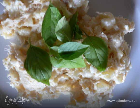 Салат "Белый"