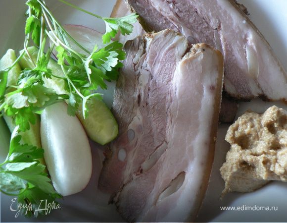 Грудинка Грудинка