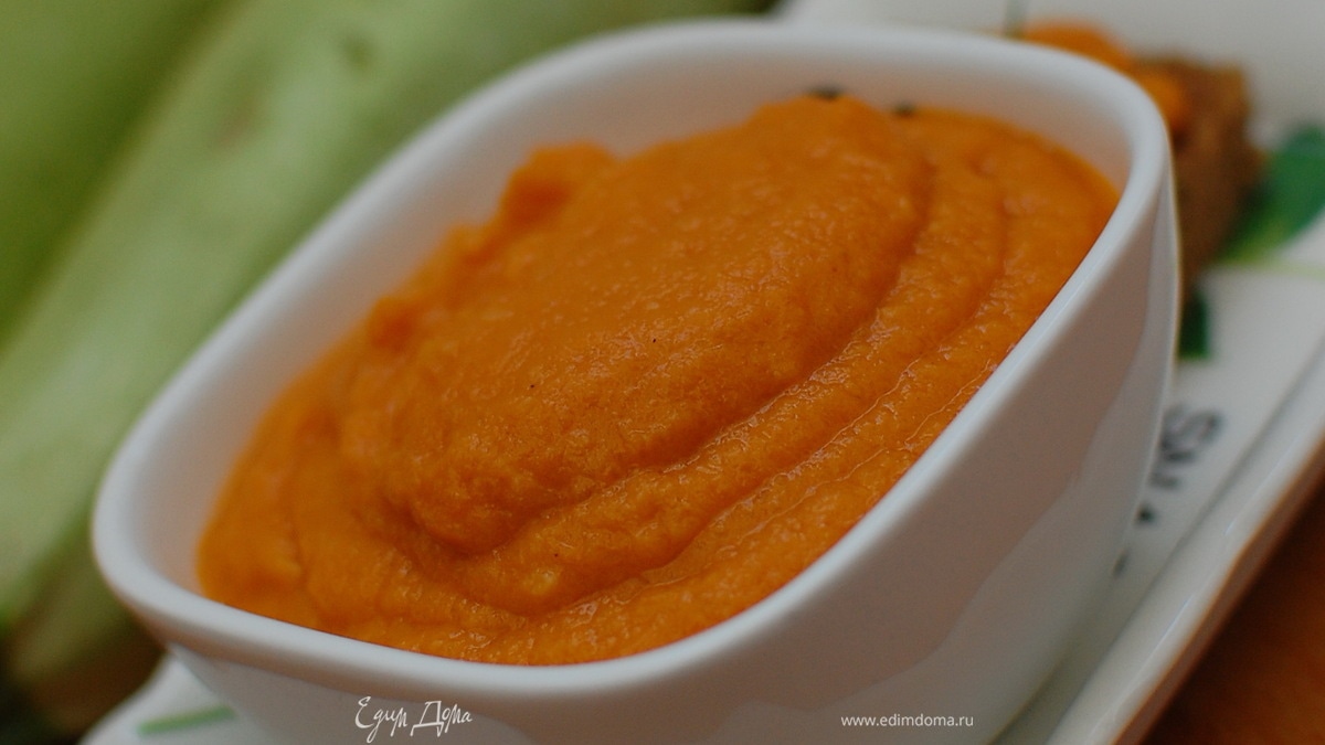 Домашняя кабачковая икра