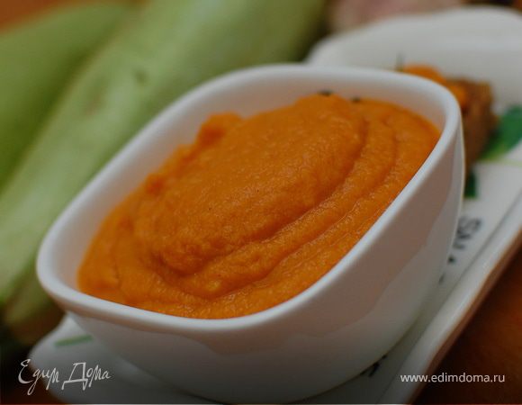 Домашняя кабачковая икра Домашняя кабачковая икра