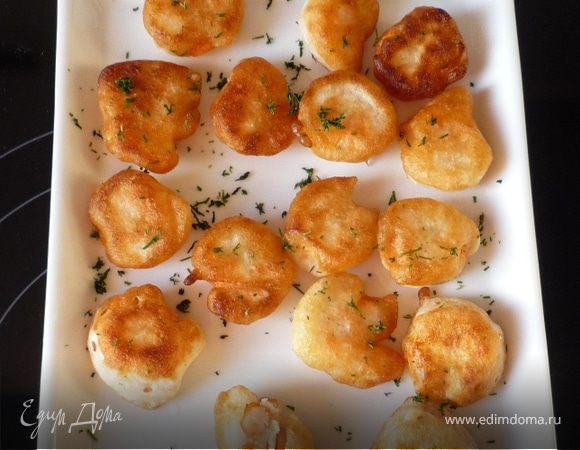 Креветки запеченые (Gambas Rebozadas) Креветки запеченые (Gambas Rebozadas)