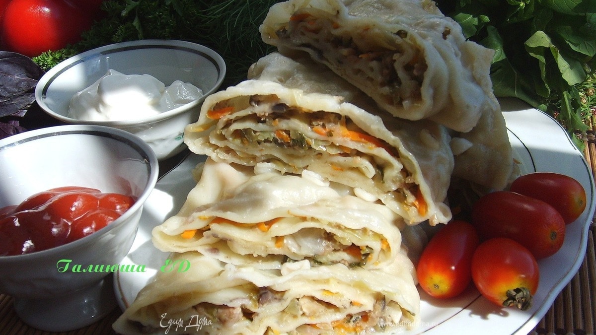 Орама по-казахски