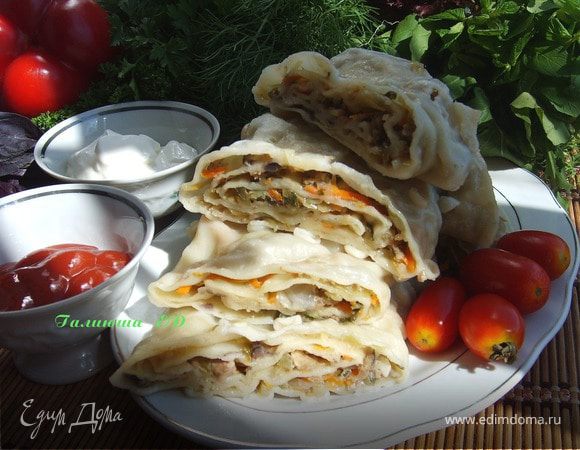 Орама по-казахски