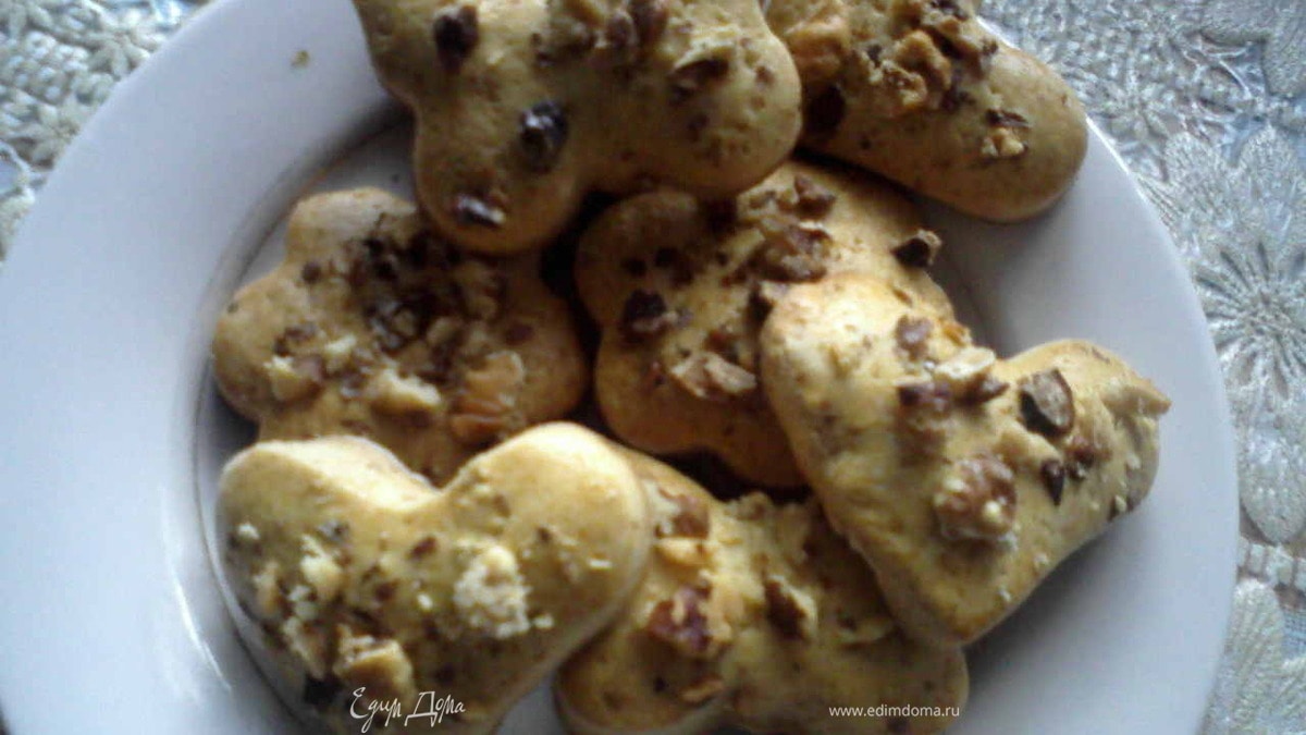 Медовые пряники