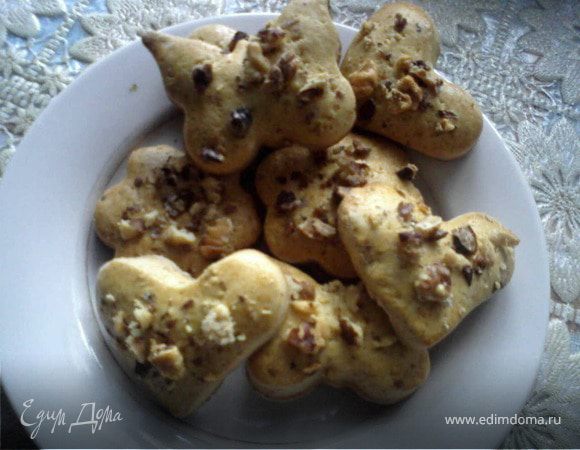 Медовые пряники Медовые пряники