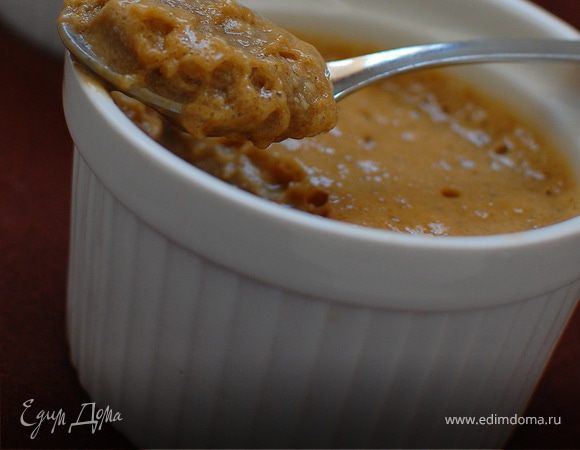 Кофейный крем-десерт. Кофейный крем-десерт.