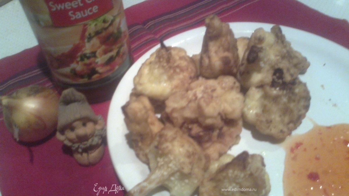 Капустка в кляре