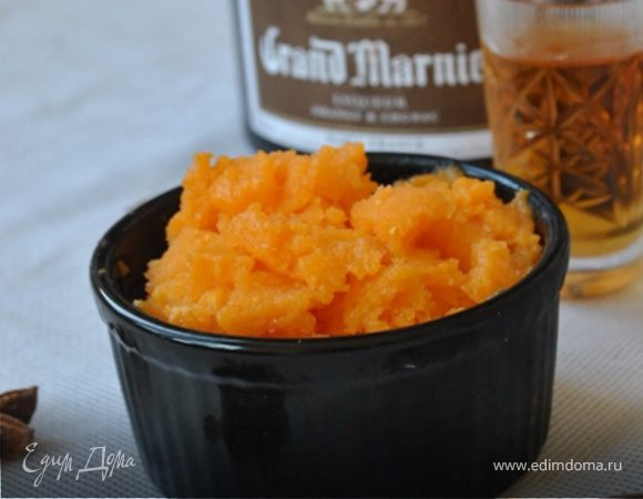 Тыквенный сорбет Тыквенный сорбет