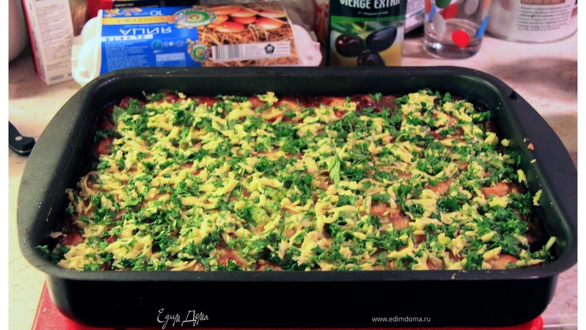 Жаркое с курицей и овощами