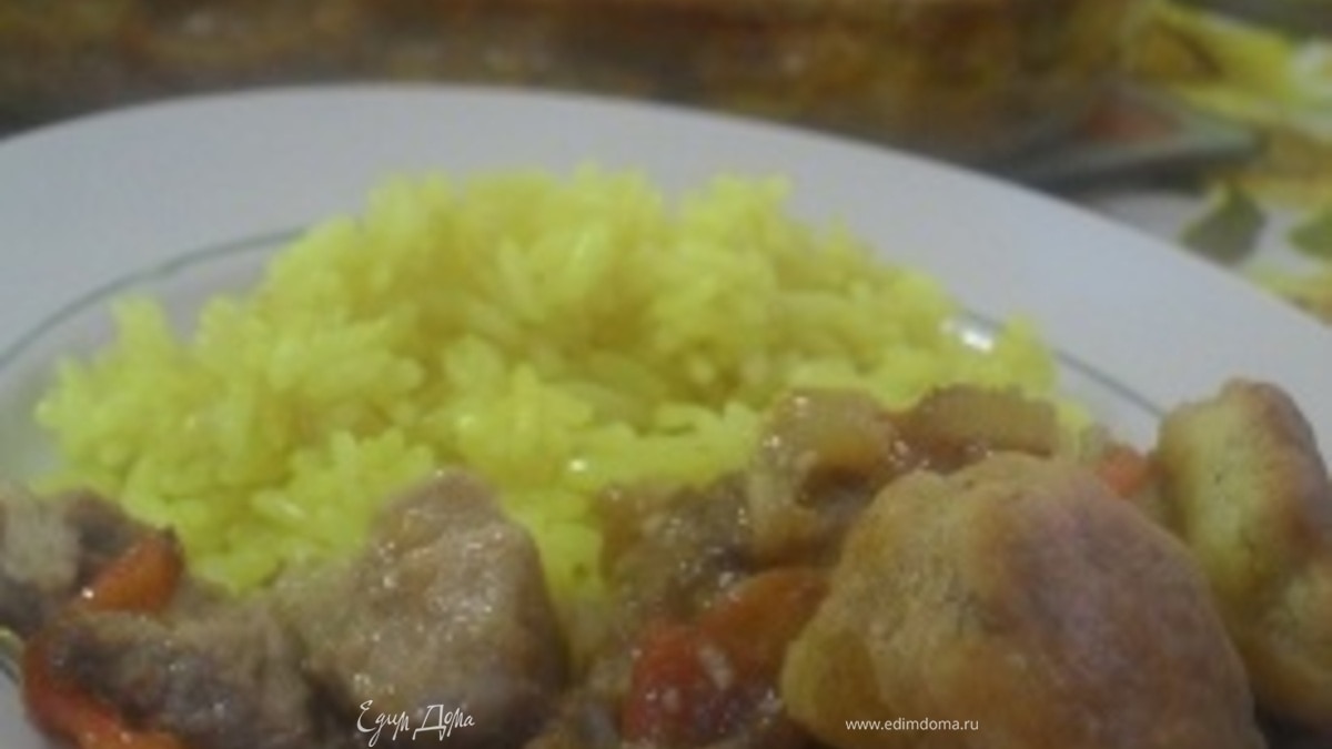 Говядина по-деревенски с розмариновыми булочками