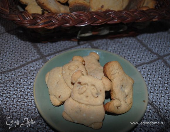 Имбирные печенюшки для Ванюшки!!!