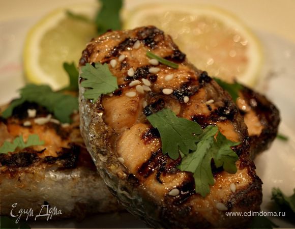 Непростые Стейки из Лосося