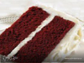 Red Velvet Cake (оригинальный рецепт)