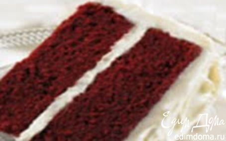 Рецепт Red Velvet Cake (оригинальный рецепт)
