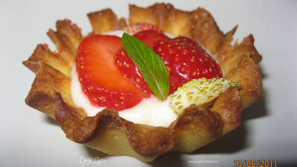 Корзиночки "Любимые"