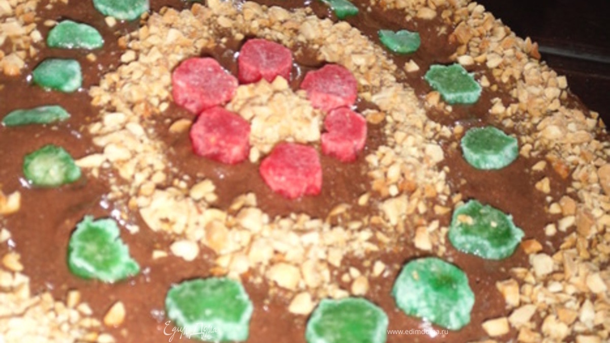 Торт "Бизеф"