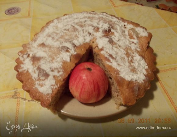 фантазия на тему "шарлотки" фантазия на тему "шарлотки"