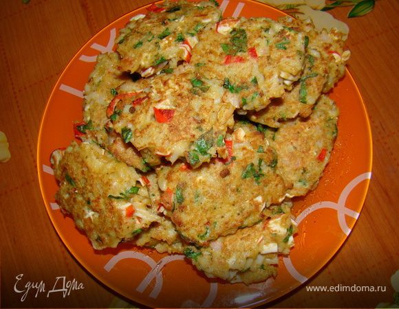 Crab cake Crab cake